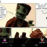 Comic Strip It!, una app gratuita para crear tiras cómicas en tu Android