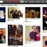 Costume DB, una red social para compartir y votar los mejores disfraces