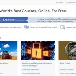 Coursera, otro sitio con una gran colección de MOOCs para el aprendizaje gratuito