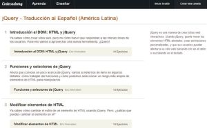 Curso de jQuery