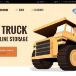 Dump Truck, 5 Gb para almacenamiento seguro de archivos en la nube y sincronización entre dispositivos