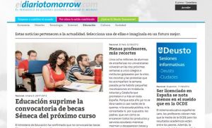 El Diario Tomorrow