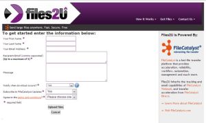 Files2U