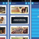 FirstCovers, una app Android con miles de portadas para tu perfil de Facebook