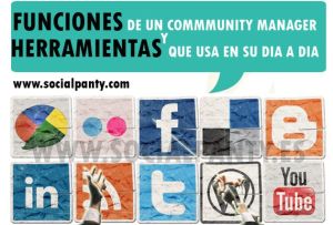 Funciones y herramientas de un Community Manager