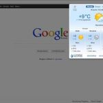 Gismeteo, extensión para Chrome con toda la información meteorológica de tu localidad