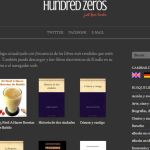 Hundred Zeros, un buscador de libros gratis en Amazon España