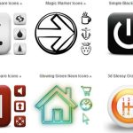 ICONS etc, más de 128.000 iconos y cliparts gratuitos para tus trabajos