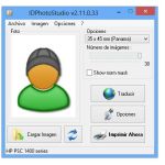 IDPhotoStudio: aplicación gratuita para imprimir fotos de carnet, pasaporte y otros documentos