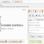 LogoSnap, utilidad web gratuita para crear tus propios logos
