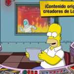 Divertido juego gratuito de los Simpson para Android e iOS