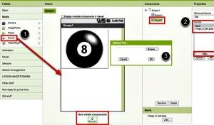 MIT App Inventor