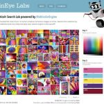 Multicolr Search Lab, un buscador de imágenes según sus colores predominantes