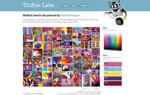 Multicolr Search Lab