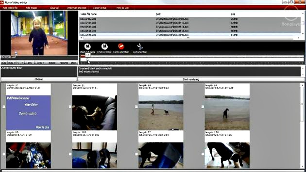 MyFFVideoconverter, potente conversor gratuito de vídeo para Windows con opciones de edición