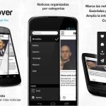 Newscover, la información y noticias que te interesan en una excelente app para Android e iOS