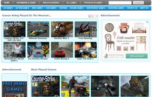 Online 3D Games