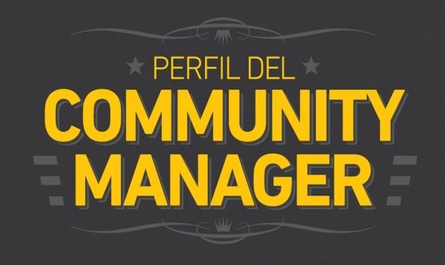 Descubre el perfil de un Community Manager con esta interesante infografía en español