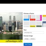 PicMark, utilidad web para insertar marcas de agua a tus imágenes y compartirlas en la red