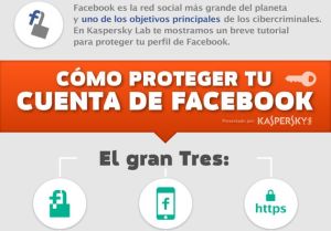 Proteger tu cuenta de Facebook