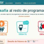 Solveet, comunidad en español para exponer y resolver ejercicios de programación