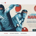 The Ping-Pong Hangout, juega al ping pong con movimientos de cabeza con los hangouts de Google+