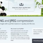 TinyPNG: utilidad web gratuita para optimizar imágenes PNG