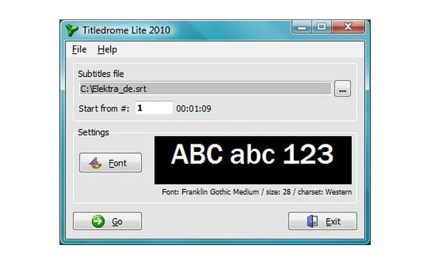 Titledrome Lite, superponer subtítulos a vídeos de YouTube y otros canales de streaming