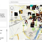 Twaps, una app online para ver tweets geolocalizados sobre Google Maps