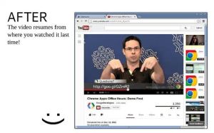 Video Resumer