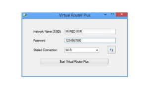 Virtual Router Plus