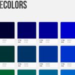 Web Safe Colors, 216 colores seguros para tus proyectos web
