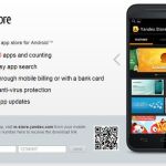 Yandex.Store, Yandex lanza su propia tienda de aplicaciones para Android