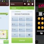 Yuilop, cliente de mensajería móvil que ofrece llamadas y sms gratis a quienes no lo tienen instalado