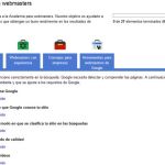 Ya disponible en español la Academia para webmasters de Google