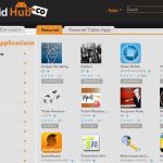 Android Hub: gran directorio de aplicaciones Android seleccionadas por su calidad