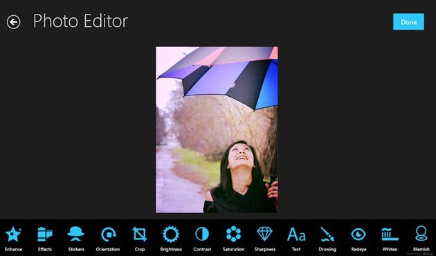 Aviary Photo Editor ya disponible para Windows 8 y RT