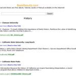 BookResults: buscador de eBooks, tutoriales, manuales y guías en formato PDF