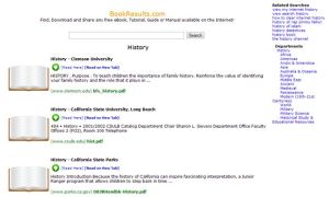 BookResults