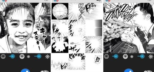 Cámara Otaku, dale un toque Manga a tus fotos con esta app gratuita para Android