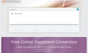 Cometdocs