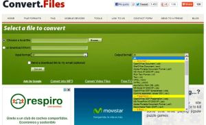 Convert Files