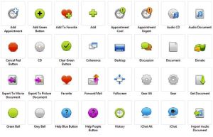 Developpers Icons