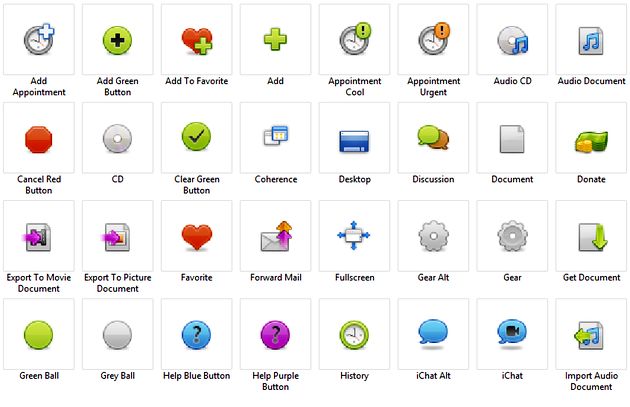 Developpers Icons: iconos gratuitos para desarrolladores