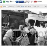 Europhoto, rememora la historia de Europa con las fotos de sus principales Agencias de Noticias