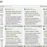 FeedBoster: otro lector RSS online y gratuito para seguir tus feeds