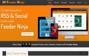 Feeder Ninja