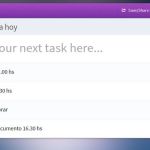 Flask: una forma rápida de crear y compartir listas de tareas