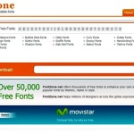 FontZone: más de cincuenta mil fuentes de texto gratuitas para descargar