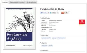 Fundamentos de jQuery